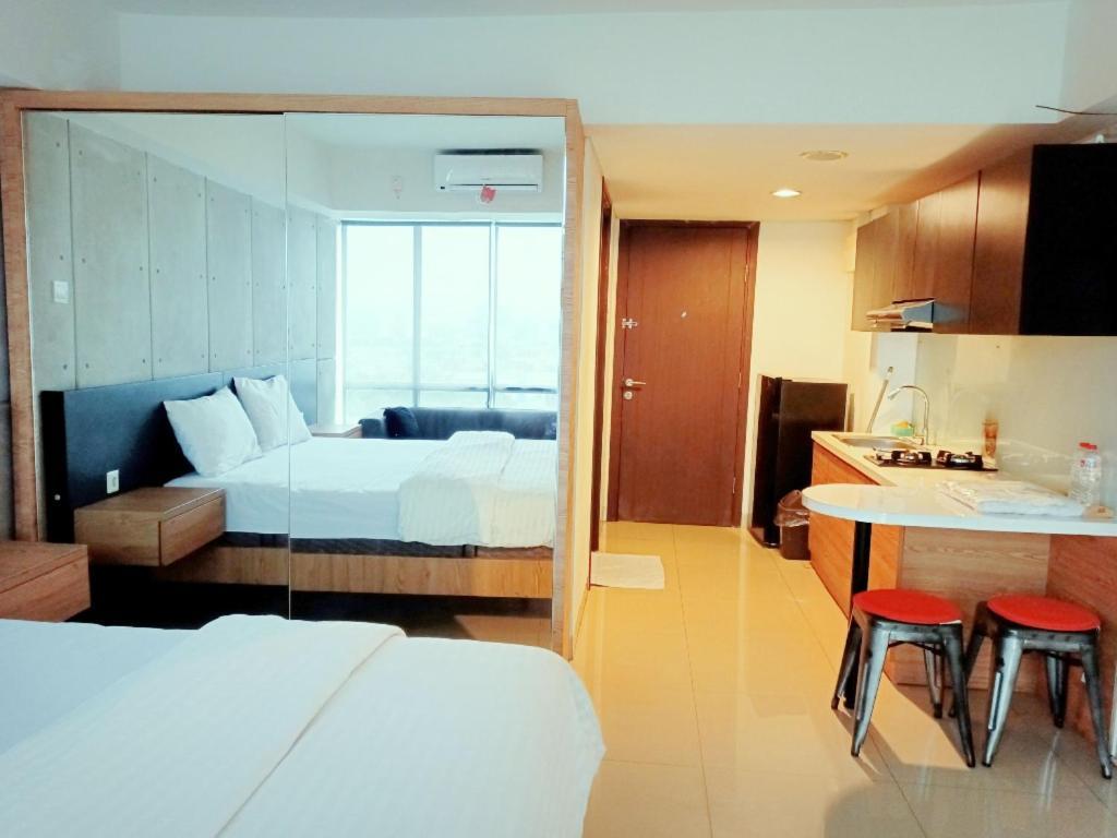 Cozy The H Residence Cawang By Bonzela Property Jakarta Extérieur photo