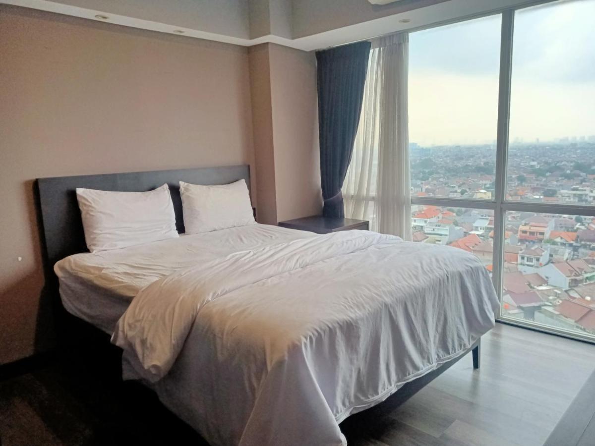 Cozy The H Residence Cawang By Bonzela Property Jakarta Extérieur photo